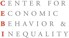 Visit website of Center for Economic Behavior and Inequality.