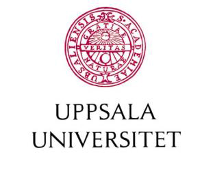 Uppsala University logo